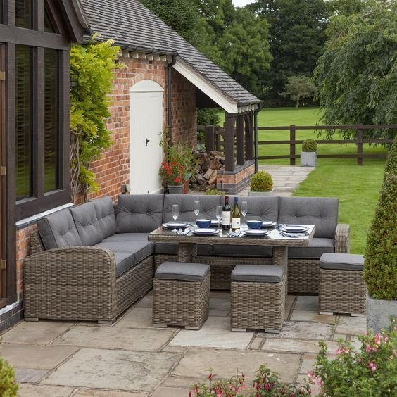 Best Quality Outdoor Sofa