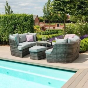 Outdoor Swivel Chairs